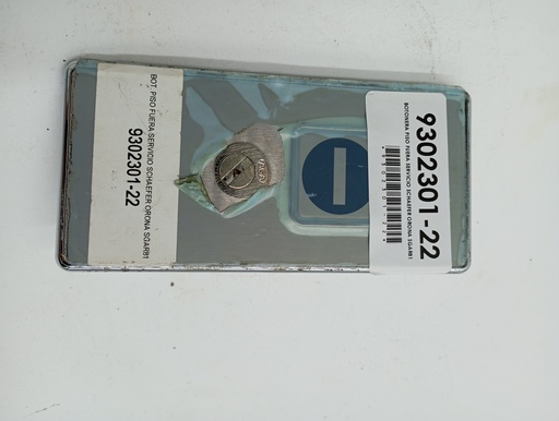 [9302301-22] BOTONERA PISO FUERA SERVICIO SCHAEFER ORONA SGAR81   