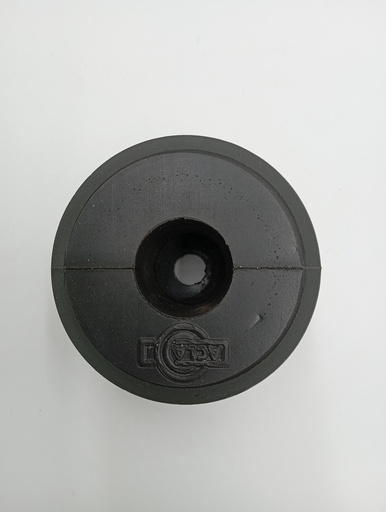 [6123771-1] GOMA PARAGOLPES 100X80 300401L FIJACION D  
