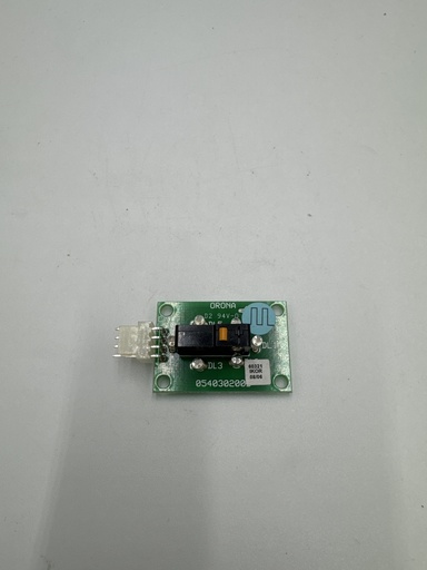 [5124019] PLACA CIRCUITO PULSADOR CONECTOR OR96 6 LED 6-24V 1NA 