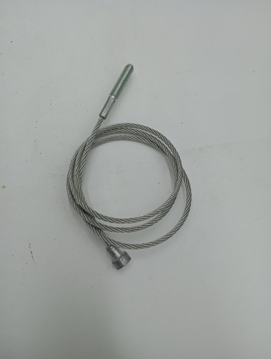 [7253395-1] CABLE BRAZO PORTA RUEDAS P. CENT. 4H. PL=800 L=760   