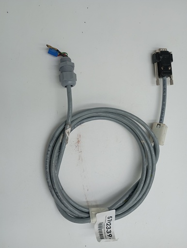 [5102339-1] CABLE CONEXION ENCODER MOTOR G01/G02 L=2,5 (CC: 5102339)   