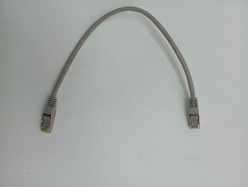 [5102981-1] CABLE FTP CAT. 5 (CONECTOR RJ49) D = 0.30M(FC)    