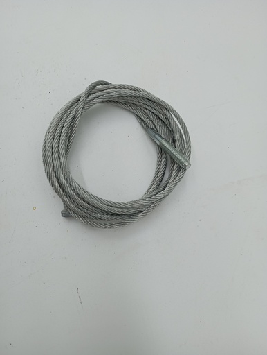 [7253394-1] CABLE SINCRONIZACION  LADOS OP. P. RELL. CENT. 4H. PL=800 L=2580   