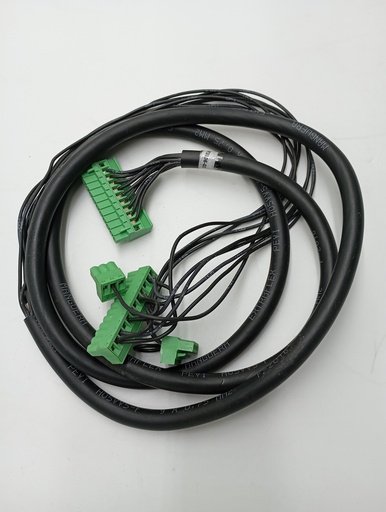 [9472006-2] CABLE MANGUERA EXTRAFLEX PEVI H05VV5-F 9X0,75 MM2 F-2017 (Para cod: 9250099-1)