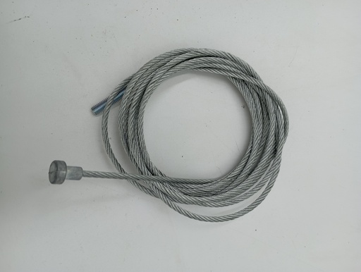 [7253454-3] CABLE SINCRONIZACIÓN PUERTA CABINA CENTRAL 2 HOJAS PL=900 L=2980   