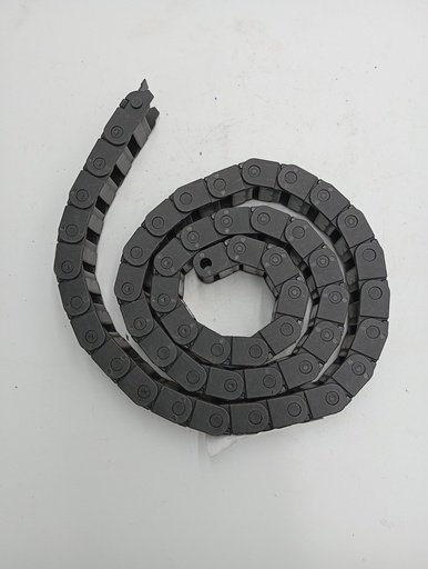 [10008418] CADENA PLASTICA PORTA CABLES (1 MT.)