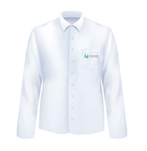 [CAMISA-MC-M-B] CAMISA BLANCA MANGA CORTA OXFORD T-M