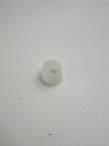 [6132104] CASQUILLO CON VALONA DE ULTRAMID B3L, BUJE PLASTICO CERROJO   