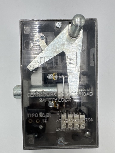 [4104IPLN] CERRADURA ALJO 140-S LATERAL IZQUIERDA   