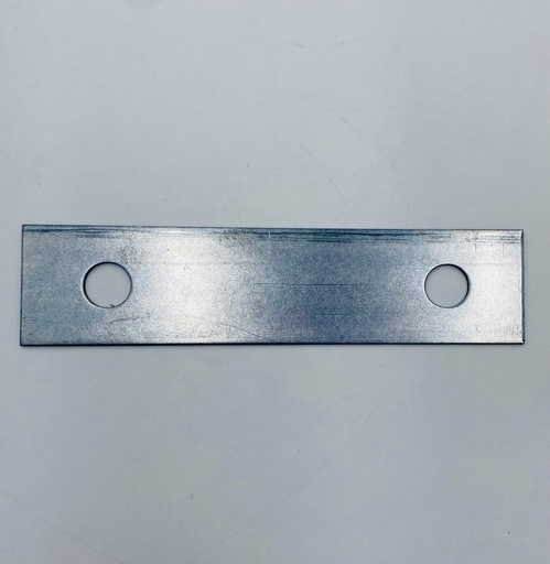 [9010619-6] CHAPA APOYO BRIDA FORJADA T-125/127(FC)   