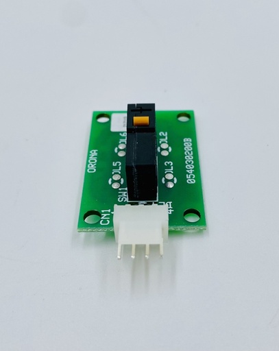 [5124017-1] CIRCUITO IMPRESO PULSADOR CONEC.NO LUM.6-24V 1NA OR96   