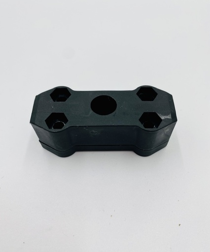 [1893AA] CLIP CORREA FERMATOR ABIERTA PM. EAGLE T2 - VVVF PM300 (CHT PMEA.C0000)   