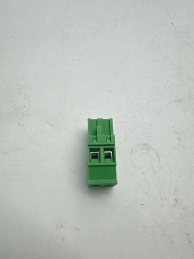 [5105389-2] CONECTOR HEMBRA VERTICAL 2 POLOS PASO 5,08
