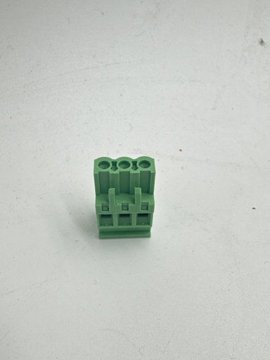 [5105389-3] CONECTOR HEMBRA VERTICAL 3 POLOS PASO 5,08