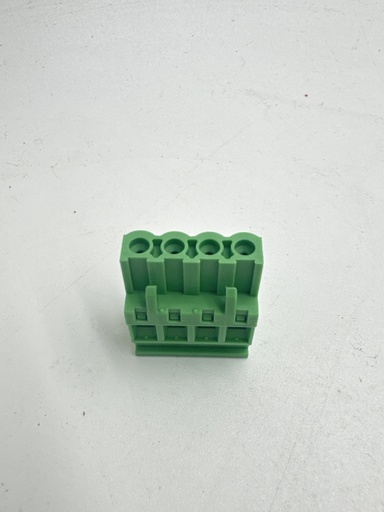 [5105389-4] CONECTOR HEMBRA VERTICAL 4 POLOS PASO 5,08