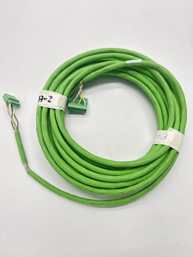 [9460417-2] CABLE CONEXION ENCODER LIMITADOR ARCA II CM3=9 (PXCH02128LA)   