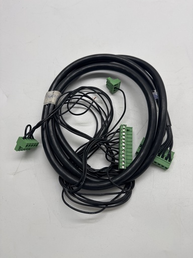[9460105-2] CABLE CONEXION ENTRADA/SALIDAS OPERADOR V3F ARCA II IC5=2   