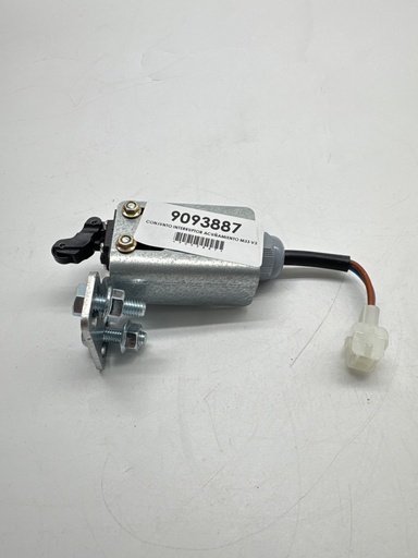 [9093887] CONJUNTO INTERRUPTOR ACUÑAMIENTO M33 V3   