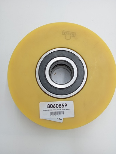 [8060859] CONJUNTO POLEA DESVIO M33_OPT 200X65 ( 6-6.5 )   