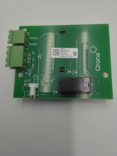 [8322306] CONJUNTO PLACA CIRCUITO FLECHAS DE PISO ARCA II / Sustituye a 5124308