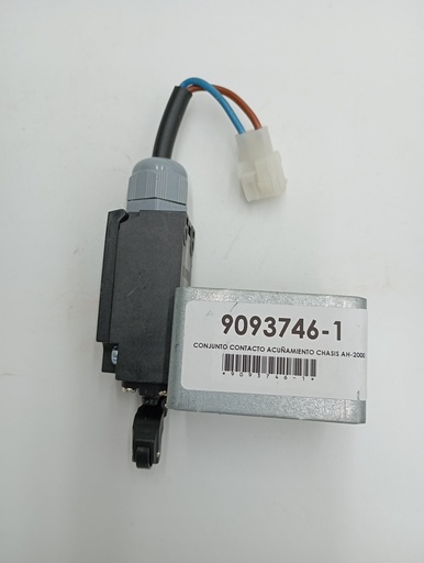 [9093746-1] CONJUNTO CONTACTO ACUÑAMIENTO CHASIS AH-2000   