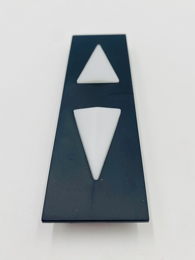 [8321603] CONJUNTO PLACA FLECHAS EMBOCADURA 4TH GEN   