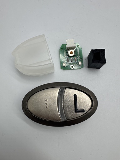 [8302250-54] CONJUNTO PULSADOR BRAILLE ¨L¨OR02