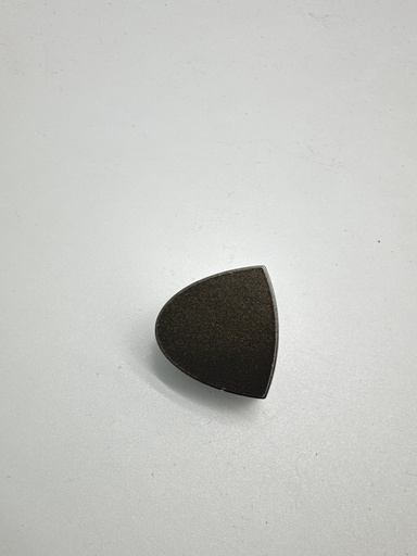 [8302265-75] CONJUNTO PULSANTE SIN INSCRIPCIÓN NIQUEL NEGRO PISO OR02