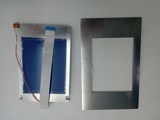[9322212] CONJUNTO SEÑALIZACION LCD PISO   