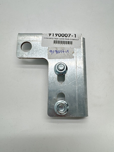 [9190007-1] CONJUNTO TAPA-LUCES TELES.COMPACT   