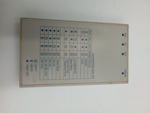 [5123409-03] CONSOLA ESPECIAL ELEVACION ( LEDS )   