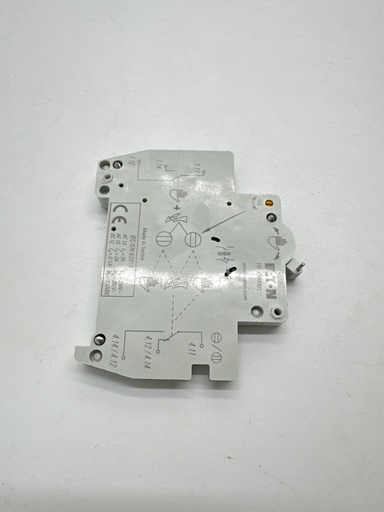 [5109075-1] CONTACTO AUX EATON 2 CONTACTOS CONFIGURABLES(FC)   