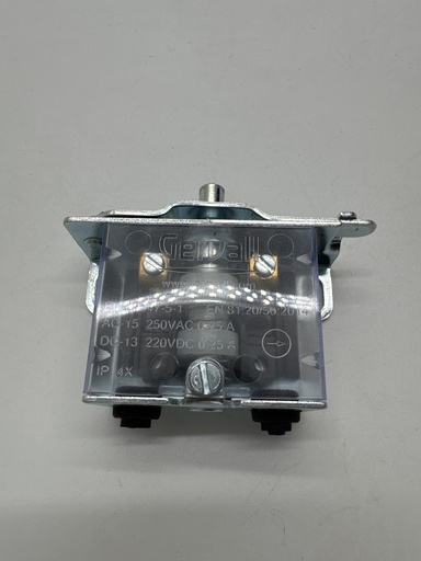 [7825112-1] CONTACTO CARRERA REARME MANUAL GERVALL 06.554.00 (RC: 5107006)   