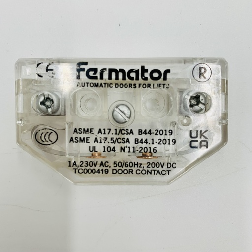 [6132082] CONTACTO FIJO DE PISO TC000419 OR96, ARCAI/II, "NO APTO PARA OP. PM300" / Complemento 6132044