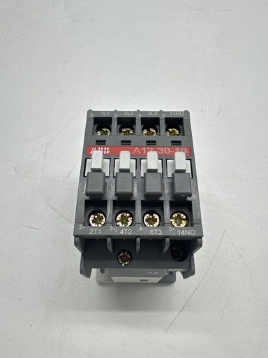 [A163010] CONTACTOR CORRIENTE ALTERNA  ABB  7,5 KW 16A