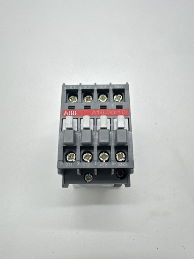 [A123010] CONTACTOR CORRIENTE ALTERNA  ABB 5 KW - 27 A