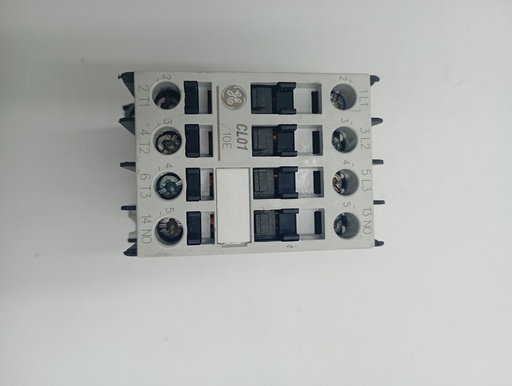 [325103] CONTACTOR DE POTENCIA CORRIENTE ALTERNA CL01A310T3 110 VCA 3P : 12A 1NA