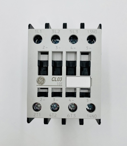 [325204] CONTACTOR BOB 220 VCA 3P: 25A 1NA GE PC 03 LB3AN