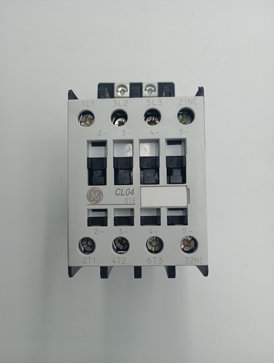 [5106228] CONTACTOR  GE CL04D301MRJ-L (80V ) 