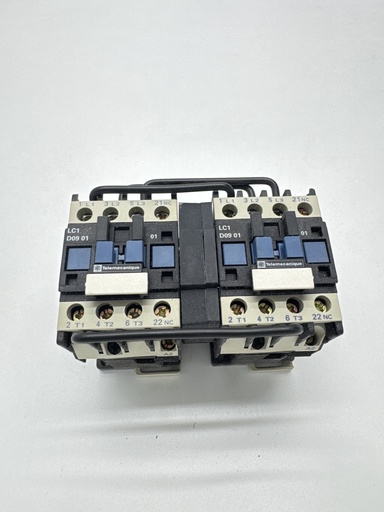 [5106020] CONTACTOR  INVERSOR TELEMECANICA LC1 