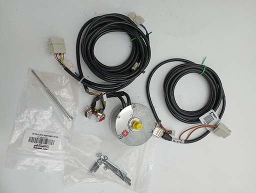 [4221AA] ENCODER OTIS HOHNER GEARLESS GEN2 5VDC 12VDC (TAA633K102TAA633P2-R)   