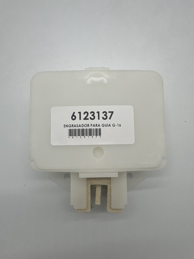 [6123137] ENGRASADOR PARA GUIA G-16 