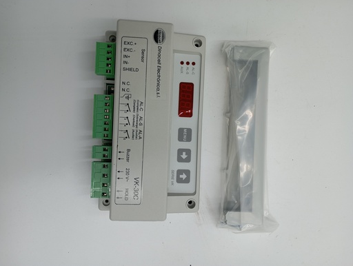 [6118] EQUIPO VK30C 230VAC   
