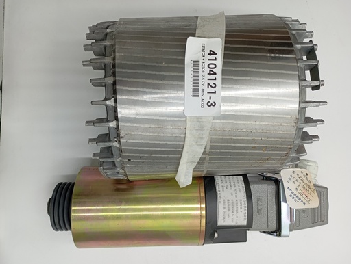 [4104121-3] ESTATOR + ROTOR  7.5 CV. 380V. M322   