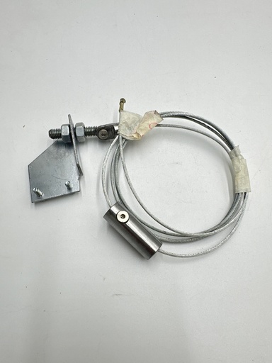 [0059-2017] FABRICACION PIOLA DE SINCRONIZACION PTA. CAB. 2000MM LARGO-3MM DE DIAM. COMPLETA (ZARA LA DEHESA)