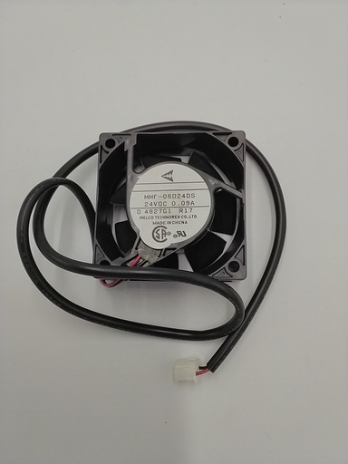 [4100039] FAN001048 FAN MMF 06D24DSR17 DC24V   