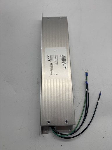 [5123608] FILTRO TRIFASICO 16A 400V CONTROL TECHNIQUES ( VF 3.7 KW )   