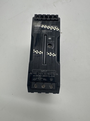 [5123555] FUENTE ALIMENTACIÓN CONMUTADA 220V 30W-S8VS-03024   