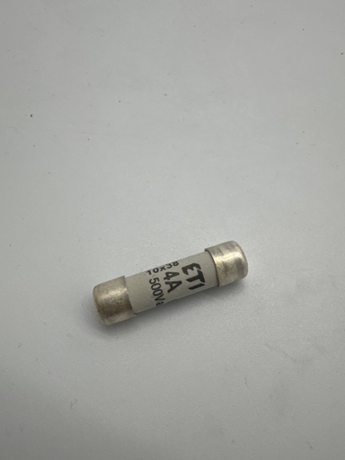 [900715003] FUSIBLE 10X38 4A 500V(A)