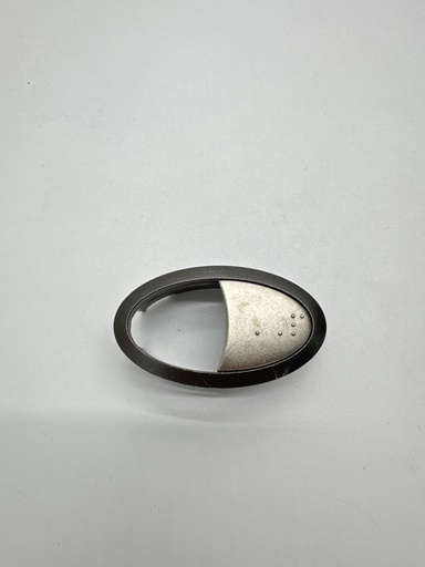 [8302262-11] GRUPO CUERPO PULSADOR BRAILLE "11" OR02   